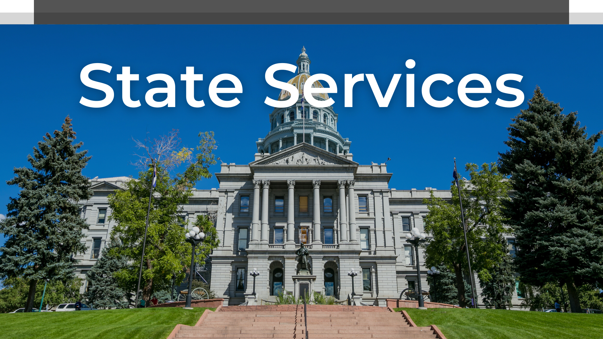 State Services  Colorado Attorney General