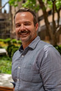 Anthony Cherwinski, Global Talent Administrator, Office of New Americans