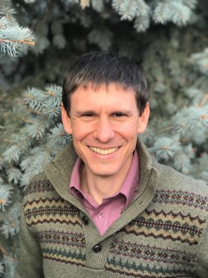 Brian Palmeri, Financial Literacy Coach, Community College of Denver