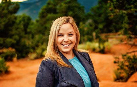 Bree Shellito, Sr. Manager of Community Impact, Ent Credit Union