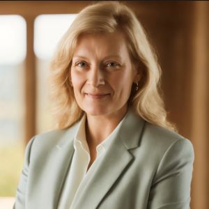 Helene Raynaud, Senior Vice President, Housing Initiatives, Money Management International